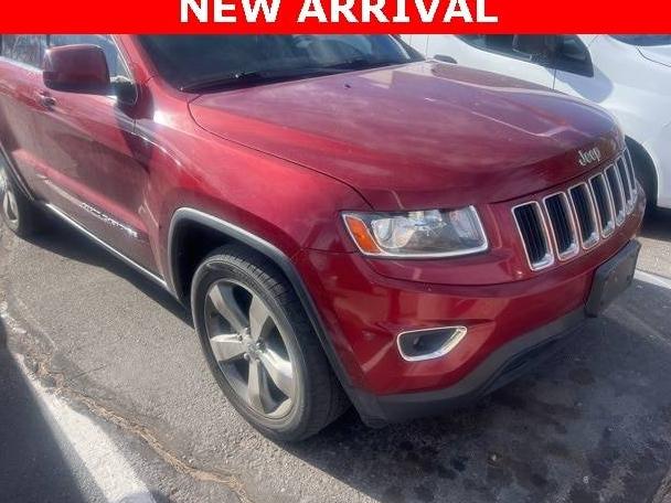 JEEP GRAND CHEROKEE 2014 1C4RJEAG1EC353432 image